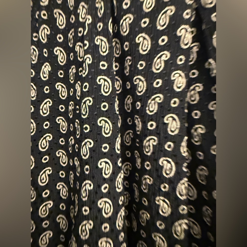 Vintage Gloria Sacks Pleated Skirt - Picture 5 of 10